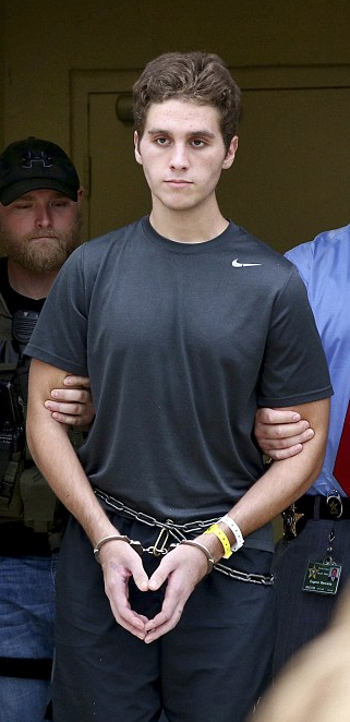 Austin Harrouff Wiki